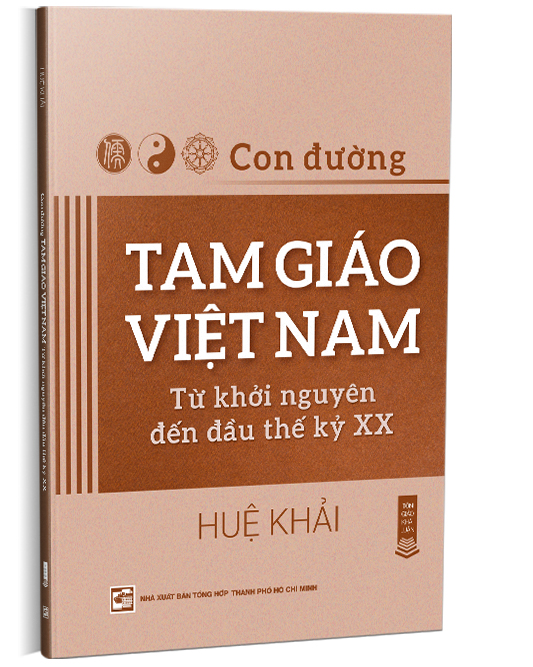 Con đường Tam Giáo Việt Nam - Từ khởi nguyên đến đầu thế kỷ XX - Tôn giáo khải luận